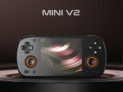 Retroid Pocket Mini V2 имеет те же технические характеристики, что и Pocket Mini. (Источник изображения: Retroid)