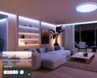 Philips Hue SpatialAware регулирует освещение в соответствии с Вашими пожеланиями. (Источник изображения: Signify)
