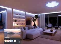 Philips Hue SpatialAware регулирует освещение в соответствии с Вашими пожеланиями. (Источник изображения: Signify)