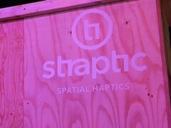 Straptic — это браслет с тактильной обратной связью