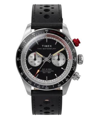 Хронограф Timex Waterbury Heritage TW2Y93300