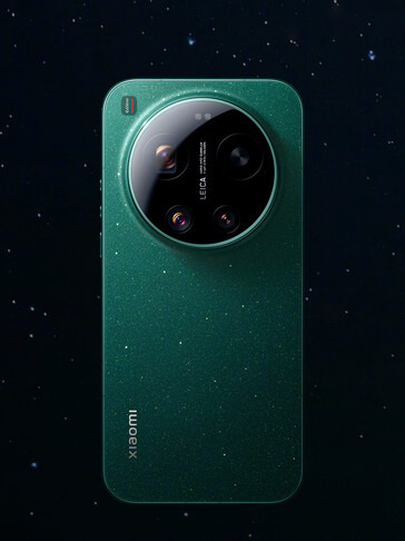 Цвет Starry Green (Источник изображения: Xiaomi)