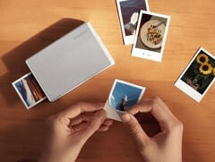 Портативный фотопринтер 1S от Xiaomi поступит в продажу на различных рынках по всему миру. (Источник изображения: Xiaomi)
