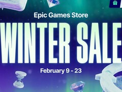 Зимняя распродажа в Epic Games Store уже в продаже