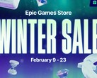 Зимняя распродажа в Epic Games Store уже в продаже