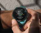 Forerunner 265 - одни из пяти смарт-часов Forerunner, для которых можно загрузить версию программного обеспечения 25.06. (Источник изображения: Garmin)