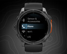 В планы Garmin по расширению LTE-сектора, как полагают, входит, по крайней мере, один новый носимый прибор. (Источник изображения: Garmin Connect)
