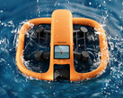 HoverAir Aqua, похоже, обладает гораздо лучшей водонепроницаемостью, чем его конкуренты. (Источник изображения: HoverAir)