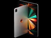 Новые iPad Pro поставляются с тем же процессором M1, что и iMac (Изображение: Apple)