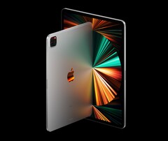 Новые iPad Pro поставляются с тем же процессором M1, что и iMac (Изображение: Apple)