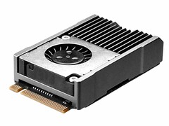 LLM-8850 - это плата расширения, которая может повысить производительность искусственного интеллекта Raspberry Pi 5 (Источник изображения: M5Stack)