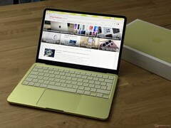 Apple MacBook Neo с A18 Pro