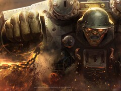 Один из играбельных персонажей по имени Гиганты из игры March of Giants. (Источник изображения: Amazon Games)