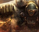 Один из играбельных персонажей по имени Гиганты из игры March of Giants. (Источник изображения: Amazon Games)