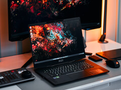 Обзор ноутбука MSI Stealth 17 Studio