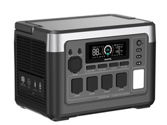 Oukitel P1000 Plus: Новый пауэрбанк с возможностью подключения приложений (Источник изображения: Oukitel)