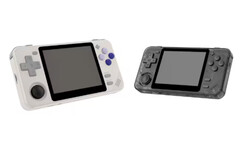 На данный момент RGB10X был представлен в нескольких цветах. (Источник изображения: via NITTRX & RetroHandhelds)