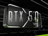 Грядущие графические процессоры Nvidia RTX 50-й серии станут предметом всеобщего обсуждения в начале 2025 года. (Источник изображения: Nvidia, отредактировано)