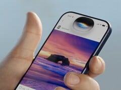 Анимация активации искусственного интеллекта Siri.