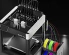 Sovol M1D: 3D-принтер, сочетающий в себе технологию IDEX и систему быстрой смены инструментов