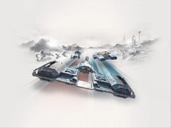 Star Wars: Galactic Racer доступна в стриминговом сервисе Amazon Luna.