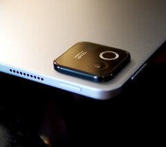 Xiaomi Pad 8. (Источник изображения: lolger на Weibo)