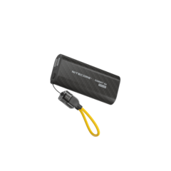 Nitecore Summit Air — это портативная зарядная батарея, предназначенная для использования при низких температурах