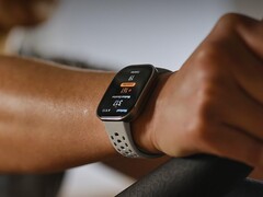 Версия программного обеспечения 3.2.10.1 для смарт-часов Amazfit Bip 6 (на фото) распространяется по всему миру. (Источник изображения: Amazfit)