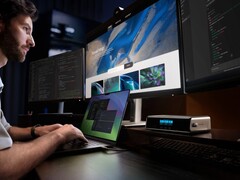 Док-станция Prime от Anker (на фото) поступила в продажу в США. (Источник изображения: Anker)