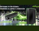 Новая серия DeskSlim от Asrock с поддержкой Blackwell
