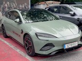 BYD выпустит более дешевого конкурента Model 3 в Европе (Источник изображения: Out of Spec Reviews)