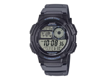 Часы Casio AE-1000W-8AV. (Источник изображения: Casio)