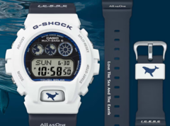 Часы Casio G-Shock GW-6905K-7A (на фото) появятся в Японии в августе 2025 года. (Источник изображения: Casio)