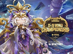 CookieRun: Braverse TCG провела свой первый Чемпионат Мира на S-Factory в Сеуле 11-12 апреля, собрав большое количество зрителей, так как игроки из 10 регионов соревновались за инаугурационный титул.