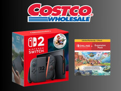 Costco Switch 2 Mario Kart World NSO bundle (Источник изображения: Costco с правками)