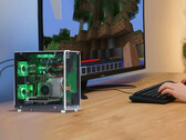 Корпус мини-ПК для Raspberry Pi 5 стоит $39,90. На снимке: промо-изображение корпуса. (Источник изображения: Elecrow - мини-ПК)