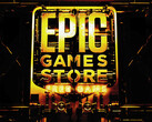 Магазин Epic Games Store завершает сентябрь 2025 года еще двумя бесплатными играми для Windows-геймеров, логотип изображен на рисунке. (Источник изображения: Epic Games Store - отредактировано)