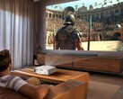 Домашний кинотеатр Epson Home Cinema 980 (на фото) появился в США. (Источник изображения: Epson)