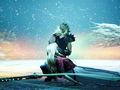 Скриншот из Final Fantasy VII Rebirth (источник изображения: Steam Community)