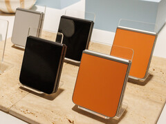 Galaxy Z Flip FE не будет выпускаться с процессором Snapdragon SoC, как Galaxy Z Flip 6, изображенный здесь (источник изображения: Notebookcheck)