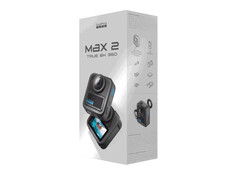Взгляд на розничную упаковку GoPro Max 2. (Источник изображения: via Roland Quandt)