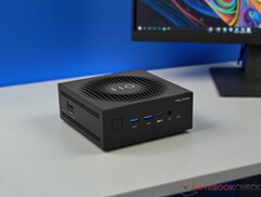 Peladn HO5 - AMD Ryzen AI 9 370HX (Источник изображения: Notebookcheck)