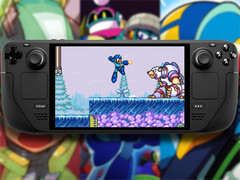 Срок действия коллекции Mega Man Charged Up истекает 19 марта 2026 года. На фото: Паровая палуба для игры Legacy Collection 2.