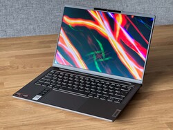 В обзоре: Lenovo IdeaPad Pro 5 14. Тестовый образец предоставлен: