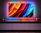 Эффект зеркального отображения экрана с помощью Nanoleaf 4D V2 (Источник изображения: Nanoleaf PR)