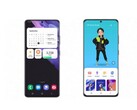 Первая пробная версия One UI 4.0 прибыла (Изображение: Samsung)