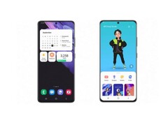 Первая пробная версия One UI 4.0 прибыла (Изображение: Samsung)