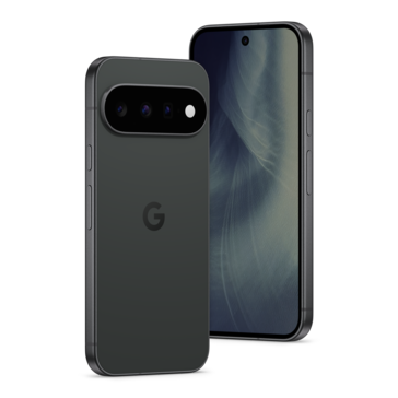 Pixel 11 в цвете «Обсидиан»