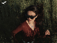 В Китае Air 4 стоит около 224 долларов. На снимке: промо-изображение AR-очков. (Источник изображения: Rayneo - отредактировано)