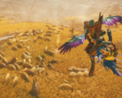 Скриншот Monster Hunter Wilds (источник изображения: SteamDB)